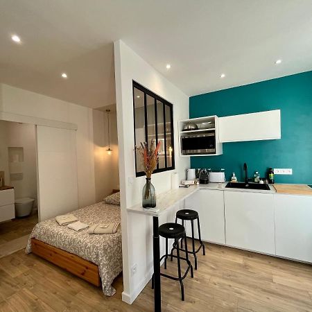 Apartmán Cocon Chic Du Vieux Port - Clim Marseille Exteriér fotografie