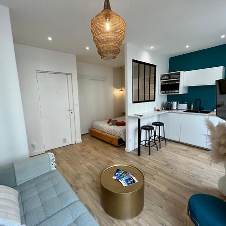 Apartmán Cocon Chic Du Vieux Port - Clim Marseille Exteriér fotografie
