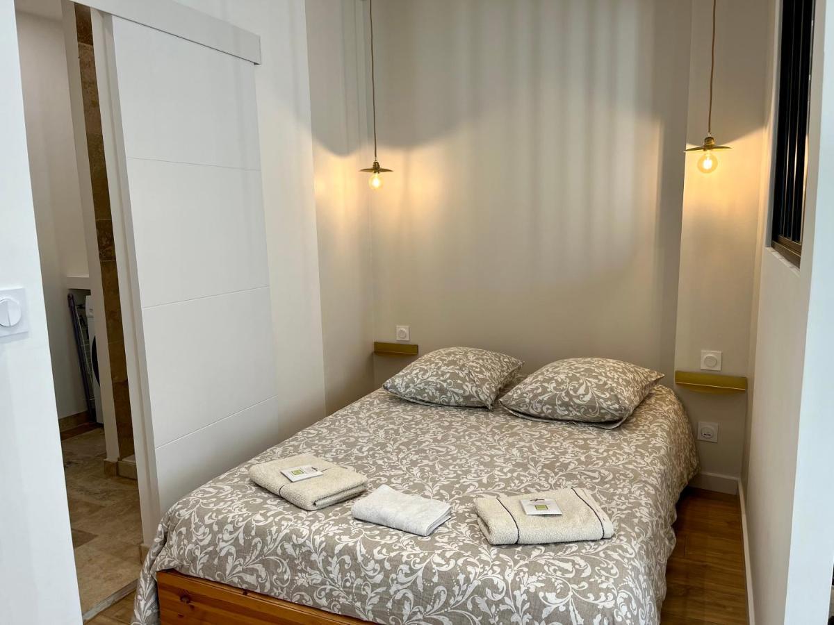 Apartmán Cocon Chic Du Vieux Port - Clim Marseille Exteriér fotografie