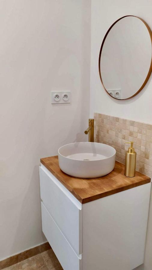 Apartmán Cocon Chic Du Vieux Port - Clim Marseille Exteriér fotografie