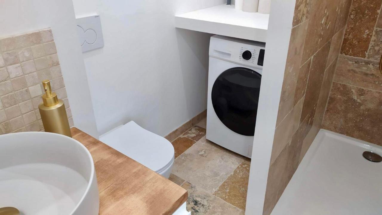 Apartmán Cocon Chic Du Vieux Port - Clim Marseille Exteriér fotografie