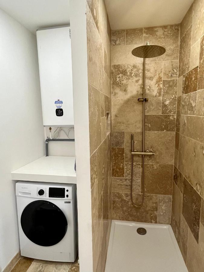 Apartmán Cocon Chic Du Vieux Port - Clim Marseille Exteriér fotografie
