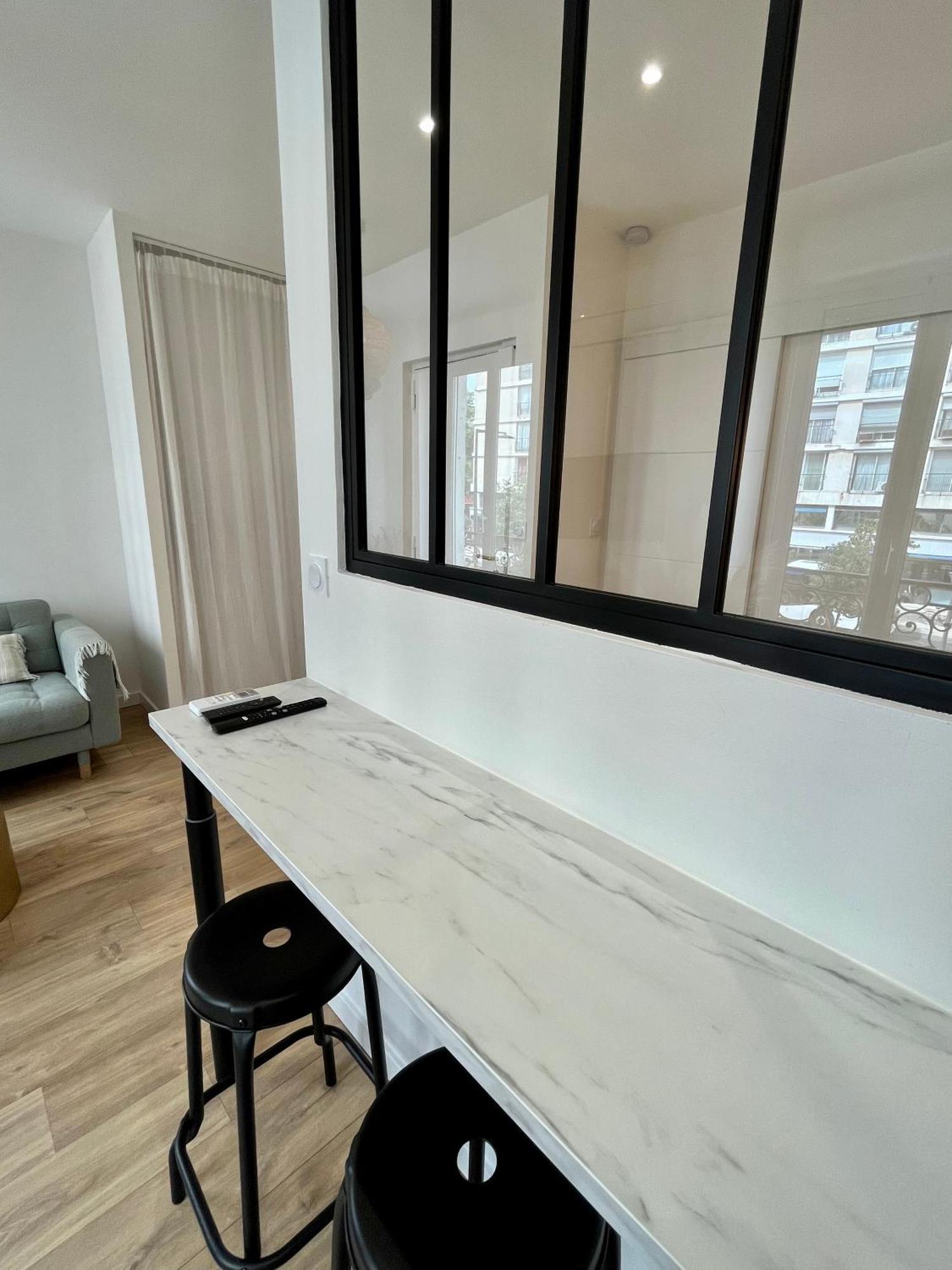 Apartmán Cocon Chic Du Vieux Port - Clim Marseille Exteriér fotografie